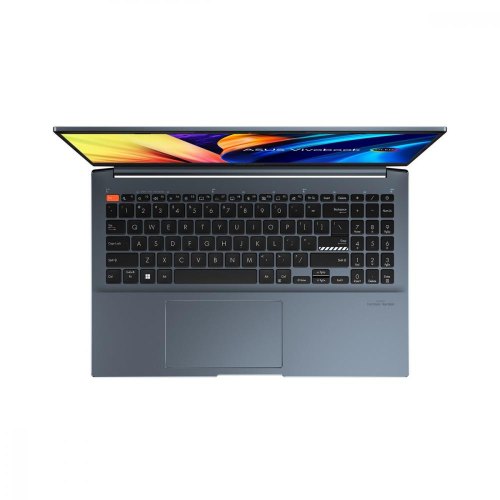 Ноутбук ASUS Vivobook Pro 15 K6502VJ-LP088 15.6 FHD IPS, Intel i7-13700H, 16GB, F1TB, NVD3050-6, noOS, Блакитний