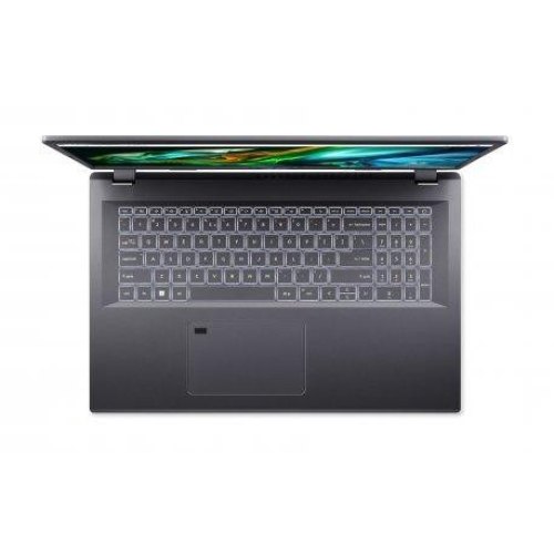 Ноутбук Acer Aspire 5 A517-58GM 17.3 FHD IPS, Intel i5-1335U, 16GB, F512GB, NVD2050-4, Lin, сірий (NX.KJLEU.001)