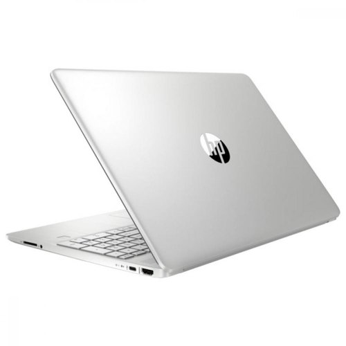 Ноутбук HP 15s-fq5038ua 15.6 FHD IPS AG, Intel i7-1255U, 16GB, F512GB, UMA, DOS, сріблястий