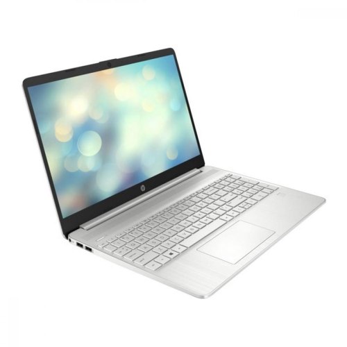 Ноутбук HP 15s-fq5038ua 15.6 FHD IPS AG, Intel i7-1255U, 16GB, F512GB, UMA, DOS, сріблястий