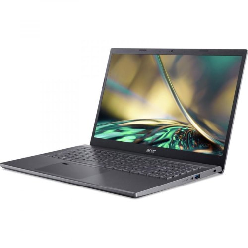 Ноутбук Acer Aspire 5 A515-57G 15.6 FHD IPS, Intel i7-1255U, 16GB, F512GB, NVD2050-4, Lin, сірий
