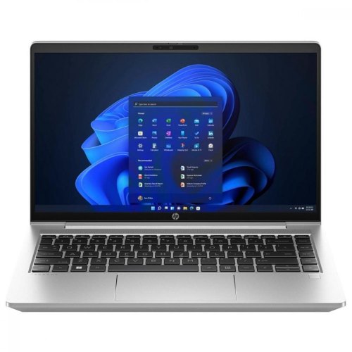 Ноутбук HP Probook 440-G10 14 FHD IPS AG, Intel i5-1335U, 16GB, F512GB, UMA, DOS, сріблястий