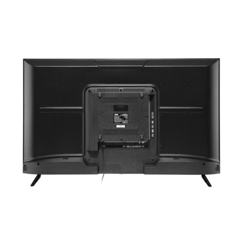 Телевізор 43 2E LED FHD 60Hz Smart WebOS Black