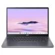 Ноутбук Acer Chromebook Plus 514 CB514-4HT 14/i3-N305/8/512/UMA/Chrome/Steel Gray (NX.KV1EU.001)