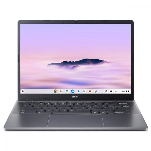 Ноутбук Acer Chromebook Plus 514 CB514-4HT 14/i3-N305/8/512/UMA/Chrome/Steel Gray (NX.KV1EU.001)