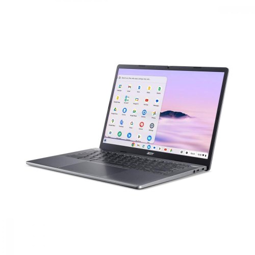 Ноутбук Acer Chromebook Plus 514 CB514-4HT 14/i3-N305/8/512/UMA/Chrome/Steel Gray (NX.KV1EU.001)