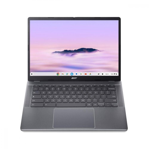 Ноутбук Acer Chromebook Plus 514 CB514-4HT 14/i3-N305/8/512/UMA/Chrome/Steel Gray (NX.KV1EU.001)