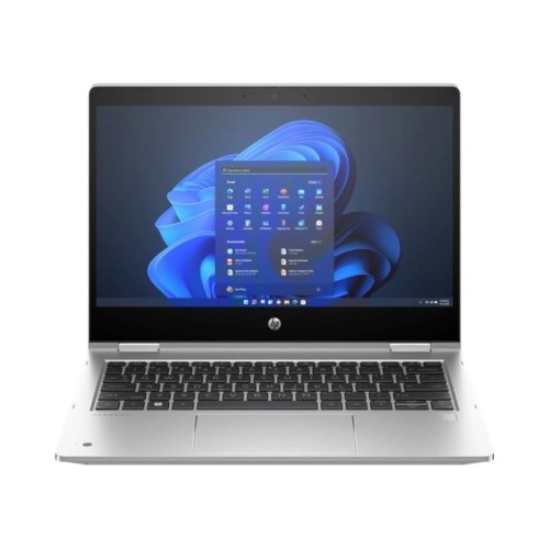 Ноутбук HP Probook x360 435-G10 13.3 FHD IPS Touch, AMD R7-7730U, 16GB, F512GB, UMA, Win11P, сріблястий (816F1EA)