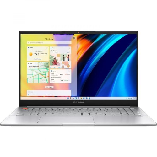 Ноутбук Asus K6502VV-MA024 15.62.8K_OLED/i9-13900H/16/1TB SSD/RTX 4060 8GB/DOS/F/Bl/Cool Silver (90NB1122-M000U0)