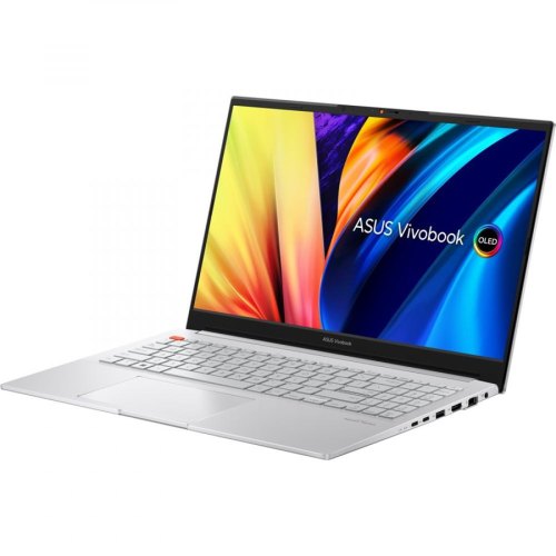 Ноутбук Asus K6502VV-MA024 15.62.8K_OLED/i9-13900H/16/1TB SSD/RTX 4060 8GB/DOS/F/Bl/Cool Silver (90NB1122-M000U0)
