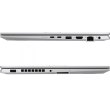 Ноутбук Asus K6502VV-MA024 15.62.8K_OLED/i9-13900H/16/1TB SSD/RTX 4060 8GB/DOS/F/Bl/Cool Silver (90NB1122-M000U0)