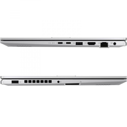 Ноутбук Asus K6502VV-MA024 15.62.8K_OLED/i9-13900H/16/1TB SSD/RTX 4060 8GB/DOS/F/Bl/Cool Silver (90NB1122-M000U0)