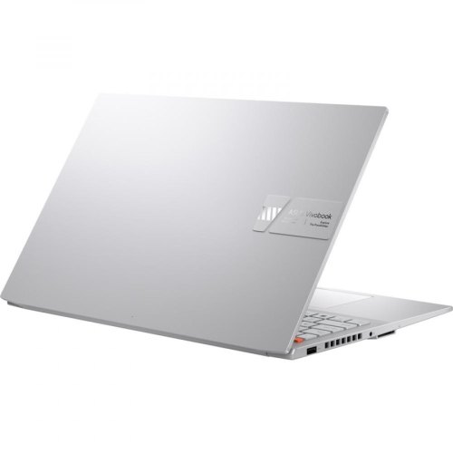 Ноутбук Asus K6502VV-MA024 15.62.8K_OLED/i9-13900H/16/1TB SSD/RTX 4060 8GB/DOS/F/Bl/Cool Silver (90NB1122-M000U0)