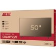 Телевізор 50 2E LED 4K 60Hz Smart Android Black