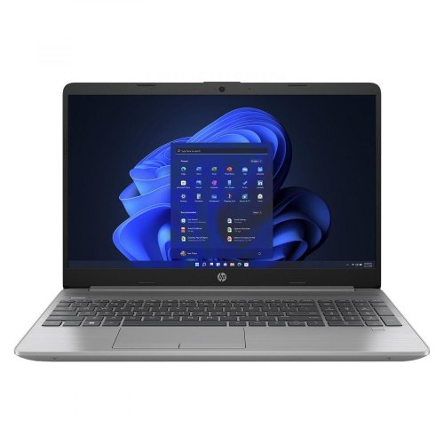Ноутбук HP 250-G9 15.6 FHD IPS AG, Intel i3-1215U, 8GB, F256GB, UMA, DOS, сріблястий
