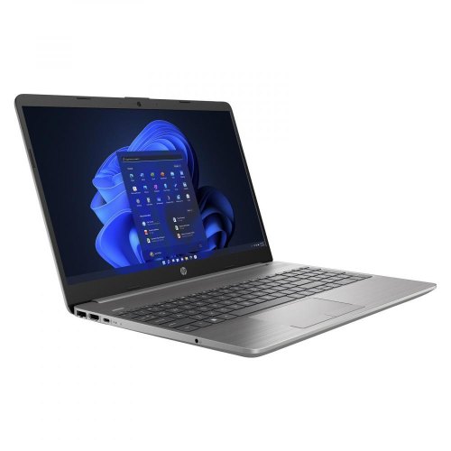 Ноутбук HP 250-G9 15.6 FHD IPS AG, Intel i3-1215U, 8GB, F256GB, UMA, DOS, сріблястий
