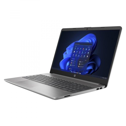 Ноутбук HP 250-G9 15.6 FHD IPS AG, Intel i3-1215U, 8GB, F256GB, UMA, DOS, сріблястий