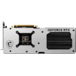 Відеокарта MSI e RTX 4070 Super 12G Gaming X Slim White 12GB GDDR6X (192bit) (2655/21000) (HDMI, 3 x DisplayPort) (RTX 4070 SUPER 12G GAMING X SLIM WH