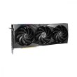 Відеокарта MSI e RTX 4060 Ti Gaming X Slim 8GB GDDR6 (128bit) (2685/18000) (HDMI, 3 x DisplayPort) (RTX 4060 Ti GAMING X SLIM 8G)
