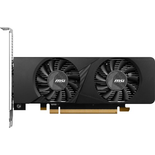 Відеокарта MSI RTX 3050 LP 6G OC (GDDR6, 96 BIT, PCI-E 4.0) (RTX 3050 LP 6G OC)