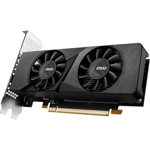 Відеокарта MSI RTX 3050 LP 6G OC (GDDR6, 96 BIT, PCI-E 4.0) (RTX 3050 LP 6G OC)