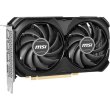 Відеокарта MSI e RTX 4060 Ti Ventus 2X Black 8G OC 8GB GDDR6 (128bit) (2580/18000) (HDMI, 3 x DisplayPort) (RTX 4060 Ti VENTUS 2X BLACK 8G OC)