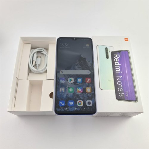 Смартфон Xiaomi Redmi Note 8 Pro 64 GB Blue USED **