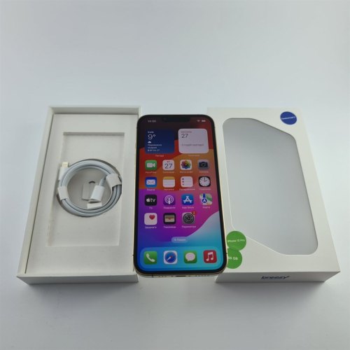 Смартфон Apple iPhone 13 Pro 256 GB Gold USED **