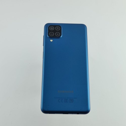 Смартфон Samsung Galaxy A12 64 GB Blue USED **