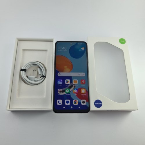 Смартфон Xiaomi Redmi Note 11 128 GB Graphite Grey USED **