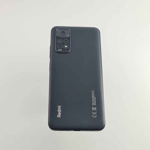 Смартфон Xiaomi Redmi Note 11 128 GB Graphite Grey USED **