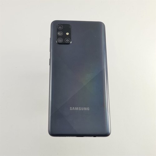 Смартфон Samsung Galaxy A71 128 GB Black USED **