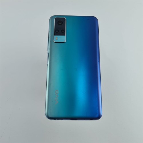 Смартфон Vivo Y31 128 GB Ocean Blue USED **