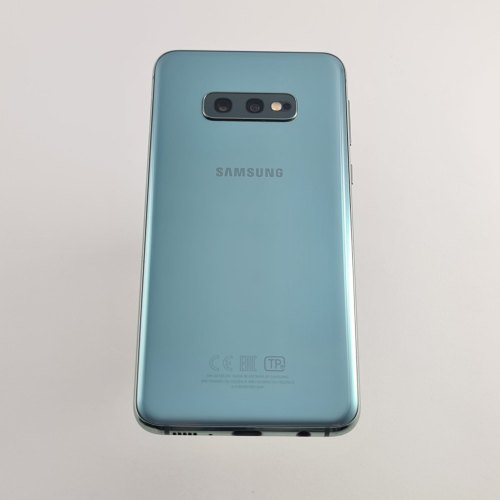 Смартфон Samsung Galaxy S10e 128 GB Green USED **