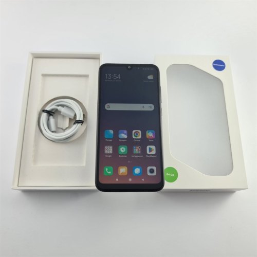 Смартфон Xiaomi Mi Play 64 GB Black USED **