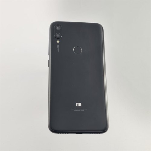 Смартфон Xiaomi Mi Play 64 GB Black USED **