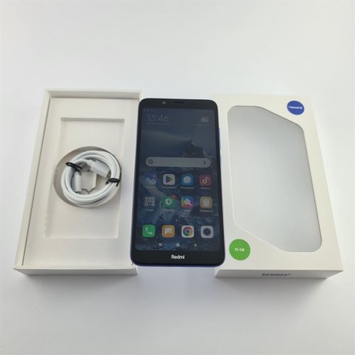Смартфон Xiaomi Redmi 7A 16 GB Gem Blue USED **