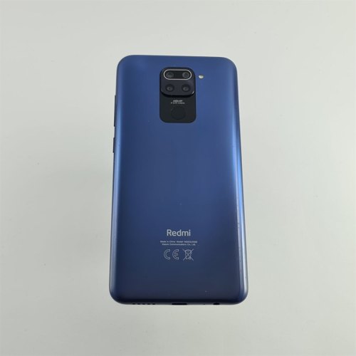 Смартфон Xiaomi Redmi Note 9 128 GB Midnight Gray USED **