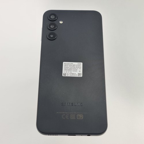 Смартфон Samsung Galaxy A14 128 GB Black USED **