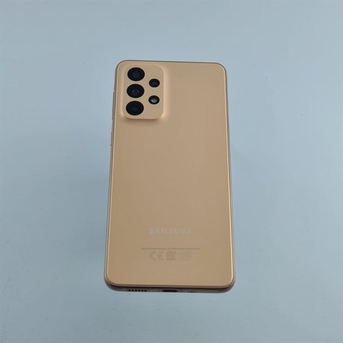 Смартфон Samsung Galaxy A33 128 GB Orange USED **