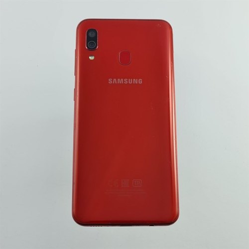 Смартфон Samsung Galaxy A30 32 GB Red USED **