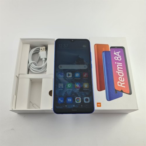 Смартфон Xiaomi Redmi 8A 32 GB Ocean Blue USED **