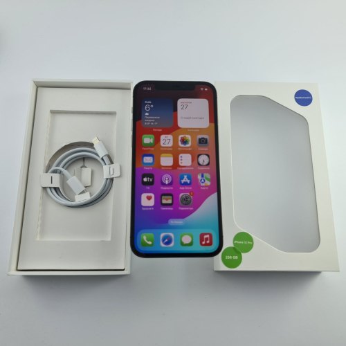 Смартфон Apple iPhone 12 Pro 256 GB Graphite USED **