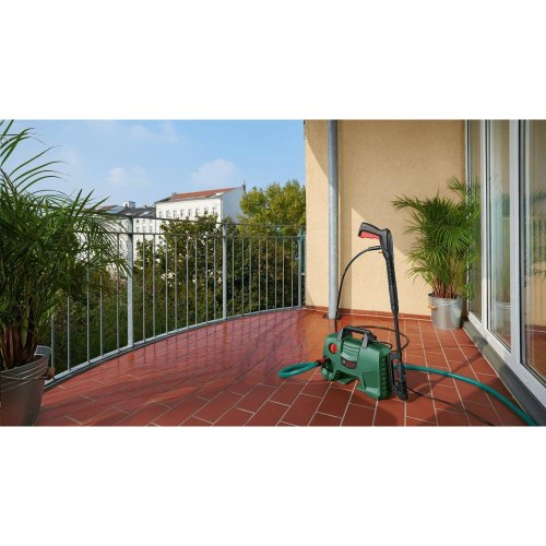 Мінімийка високого тиску Bosch Advanced Aquatak 160, 2600Вт, 160бар, 570л/год, шланг 8м, 23кг