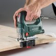 Лобзик Metabo STEB 65 Quick, 450Вт, 600-3000об•хв, хід 18мм, кофр, 1.9кг