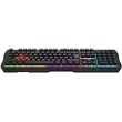 Клавіатура ігрова дротова  A4Tech B140N Bloody, USB чорна
