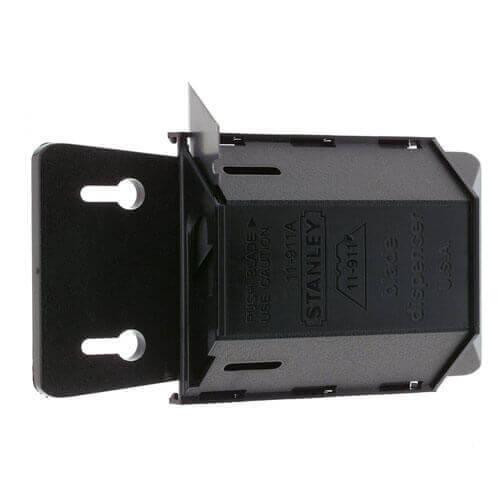 Лезо трапецієподібне Stanley, 19х0.65мм, 5шт