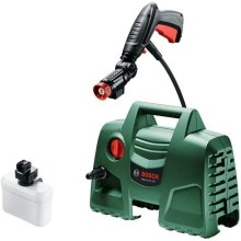 Мінімийка високого тиску Bosch EasyAquatak 100, 1100Вт, 100бар, 270л/год, шланг 3м, 4.5кг