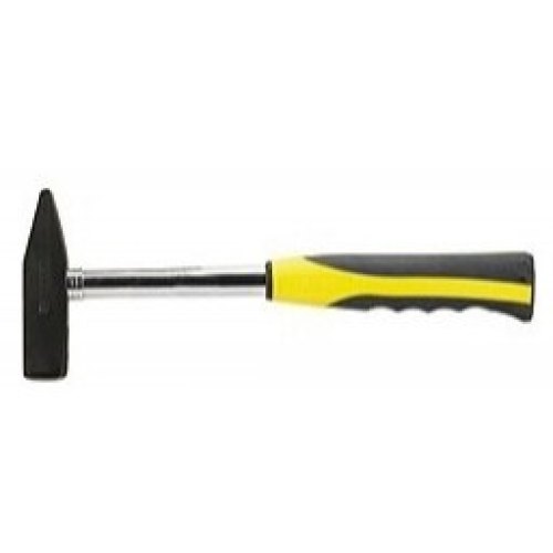 Молоток слюсарний TOPEX, 500г, рукоятка металева двокомпонентна