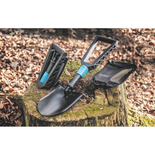 Лопата складана Cellfast ERGO, 58.5см, 0.925кг